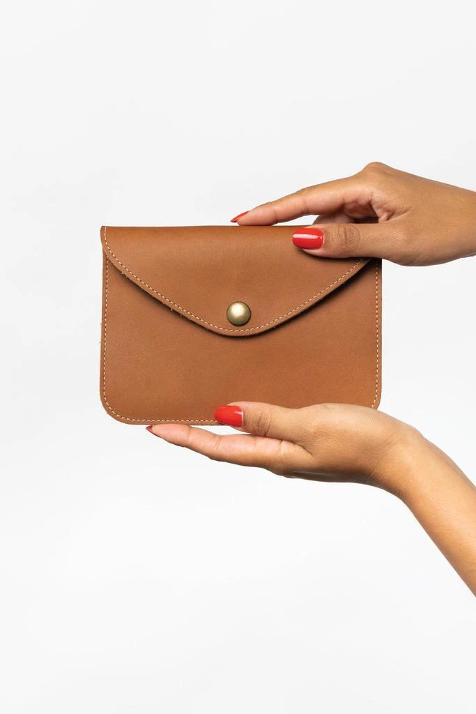 Los Angeles Apparel RLH3424 - Envelope Wallet 14