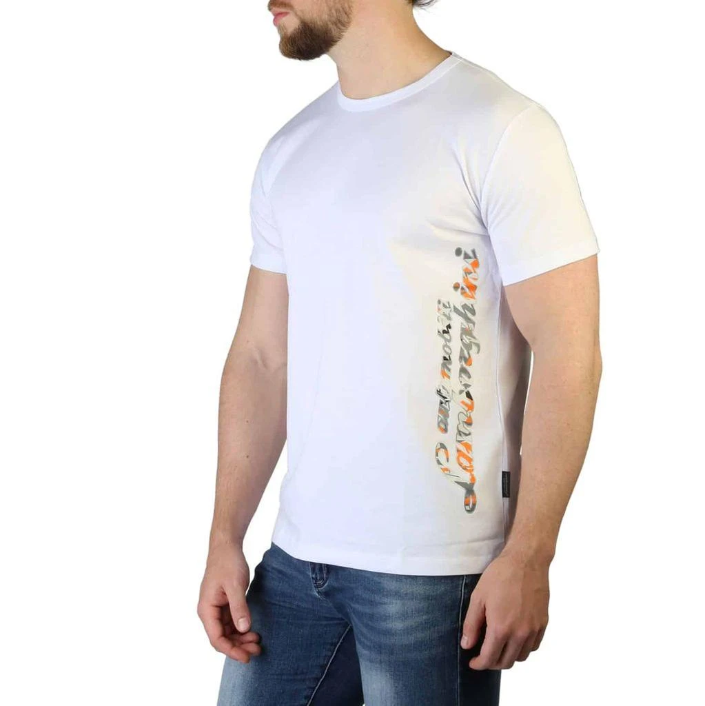 Lamborghini T-shirts White Men 3