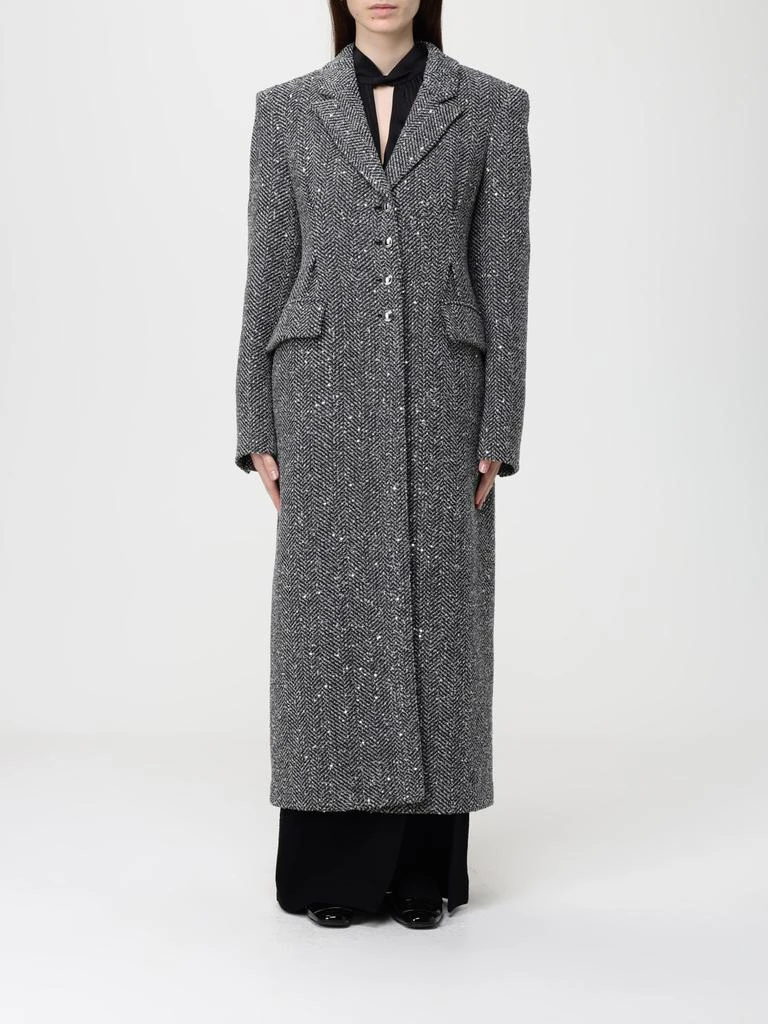 Alessandra Rich Coat woman Alessandra Rich