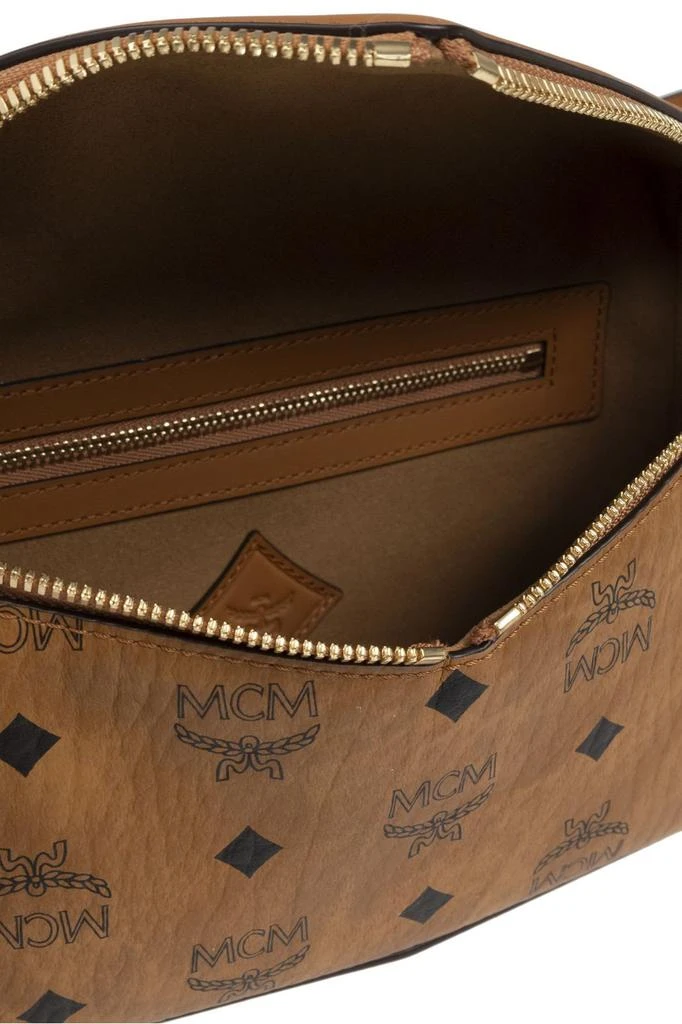 MCM MCM Diamante Monogrammed Fanny Pack 4
