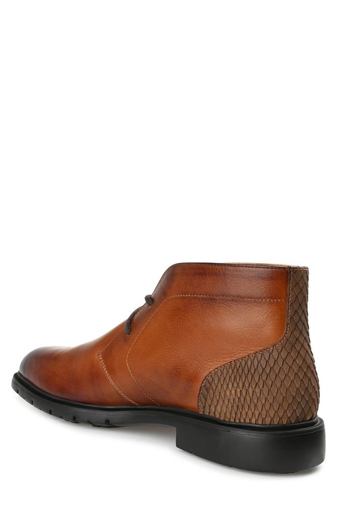 Thomas & Vine THOMAS AND VINE Aldridge Snake Embossed Chukka Boot