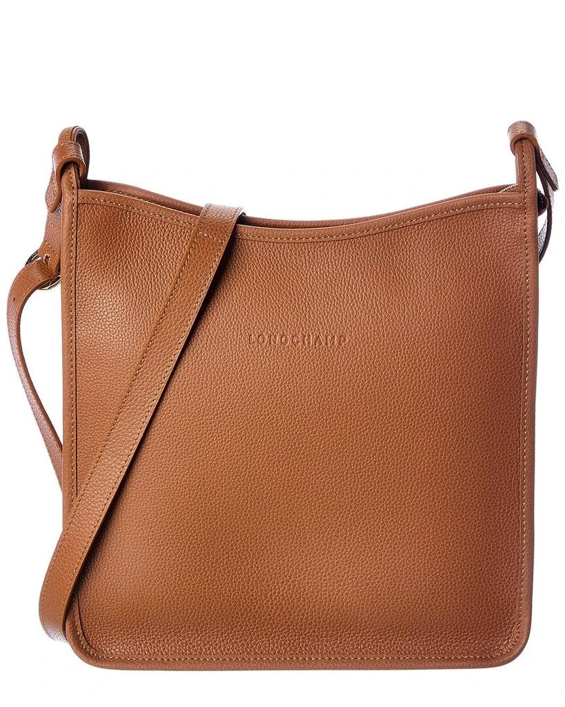 Longchamp Le Foulonne Leather Crossbody 1