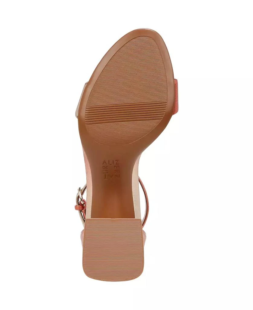 Naturalizer Limited Edition Vera Ankle Strap Dress Sandals 5