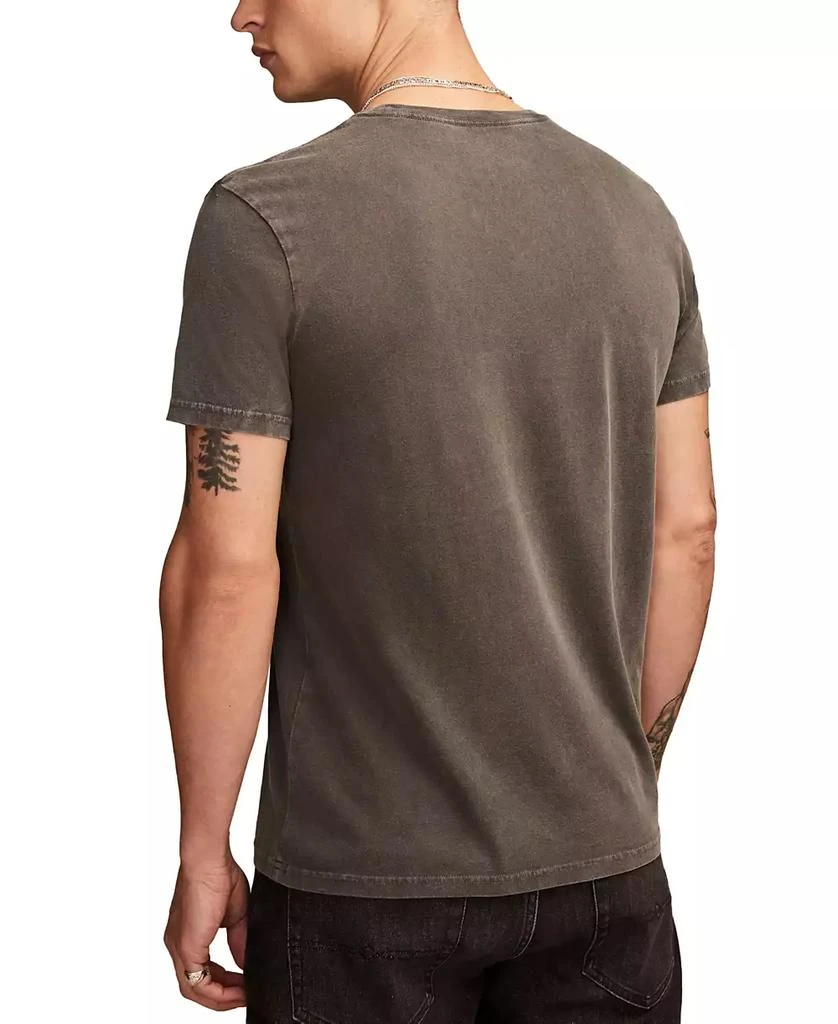 Lucky Brand Men's Stay Gold Card Shirt 3