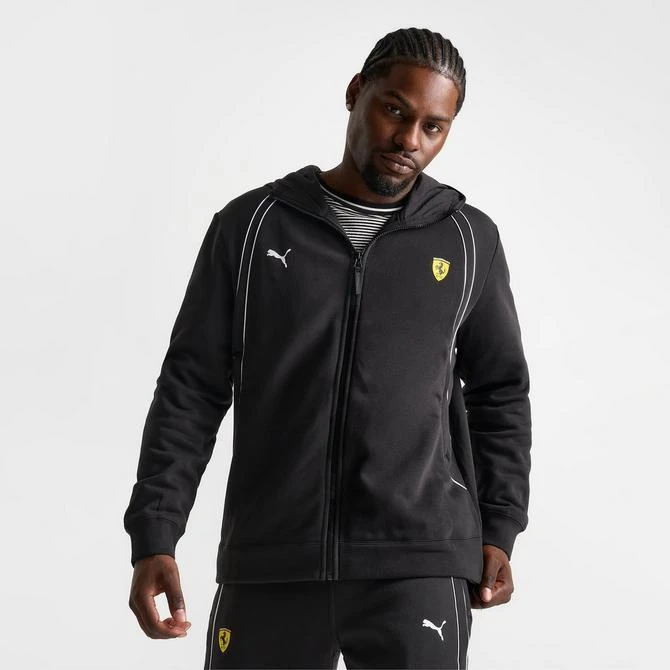 Puma Men's Puma Scuderia Ferrari Race Hoodie 3