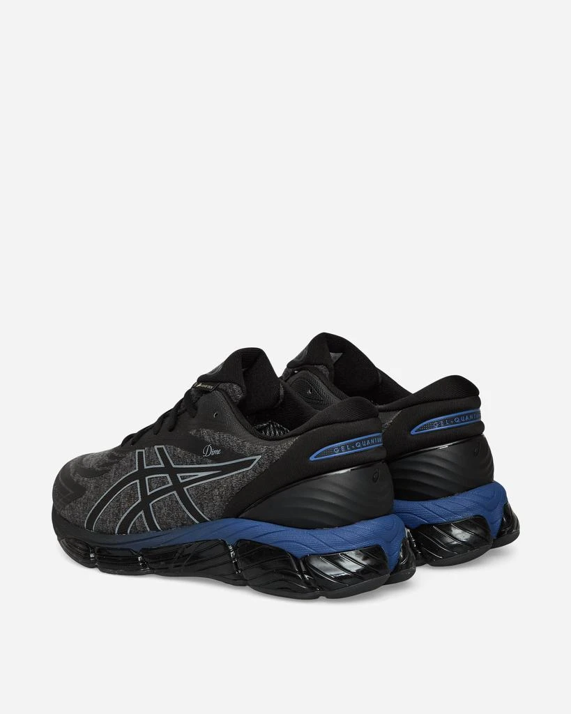 Asics Dime GEL-Quantum 360 VIII GORE-TEX Sneakers Black / Pure Silver 4