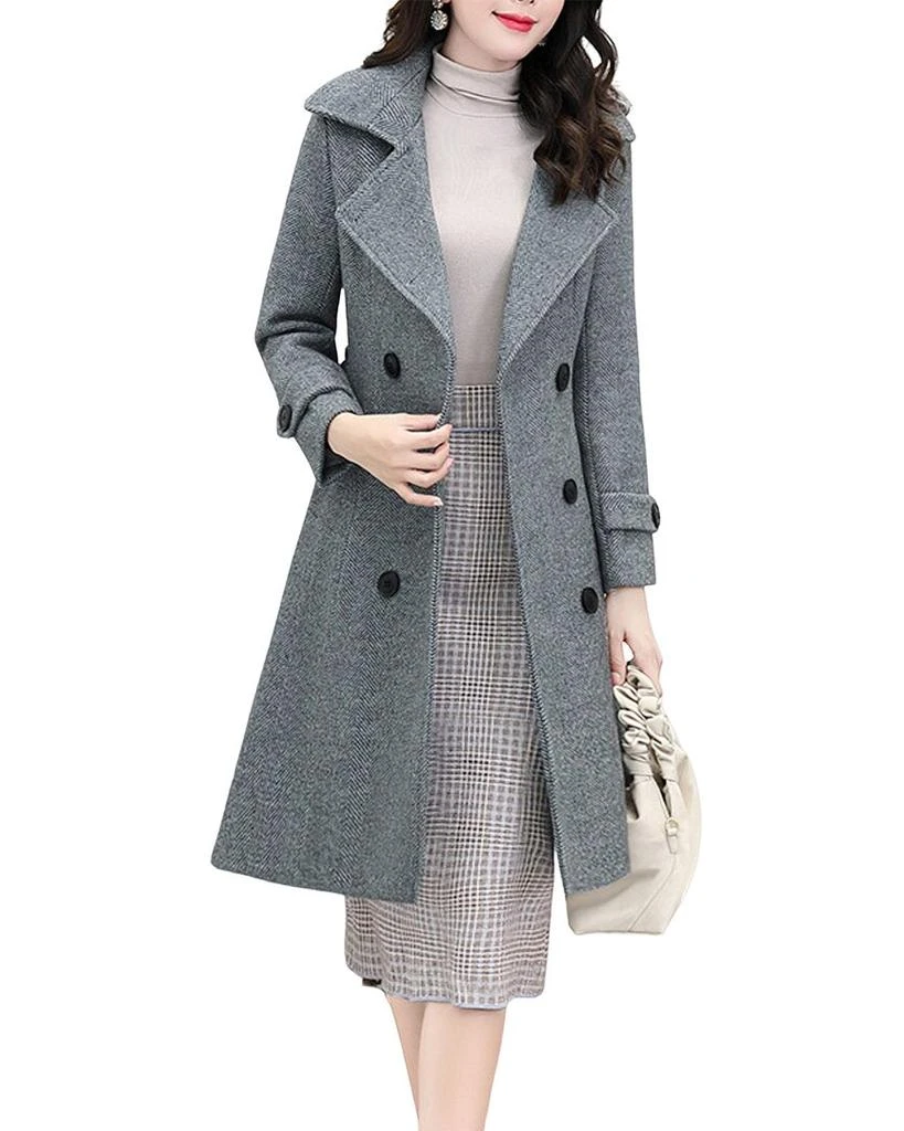 RVHSWDS Medium Trench Coat