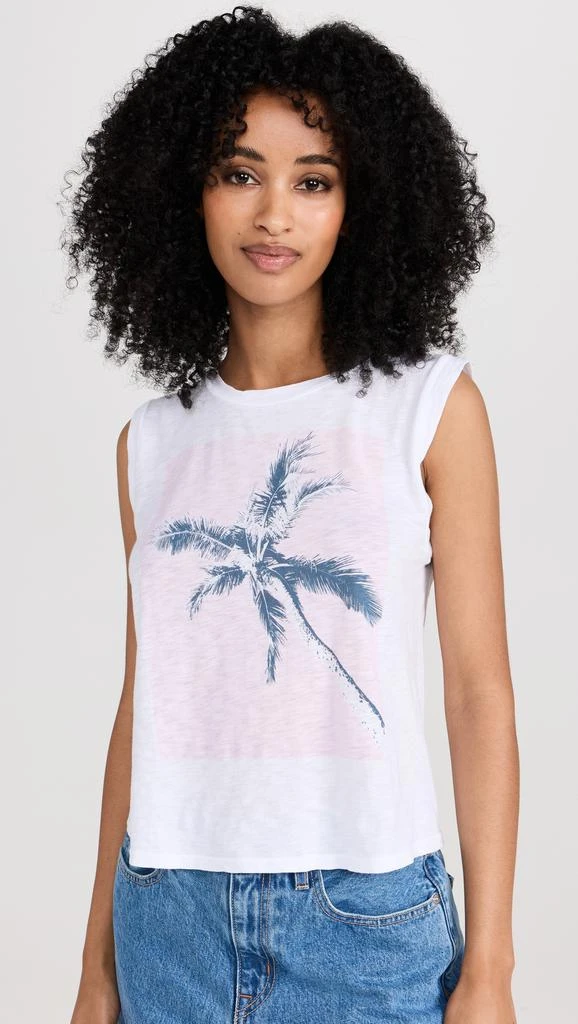 Sundry Palm Tree Tank 6