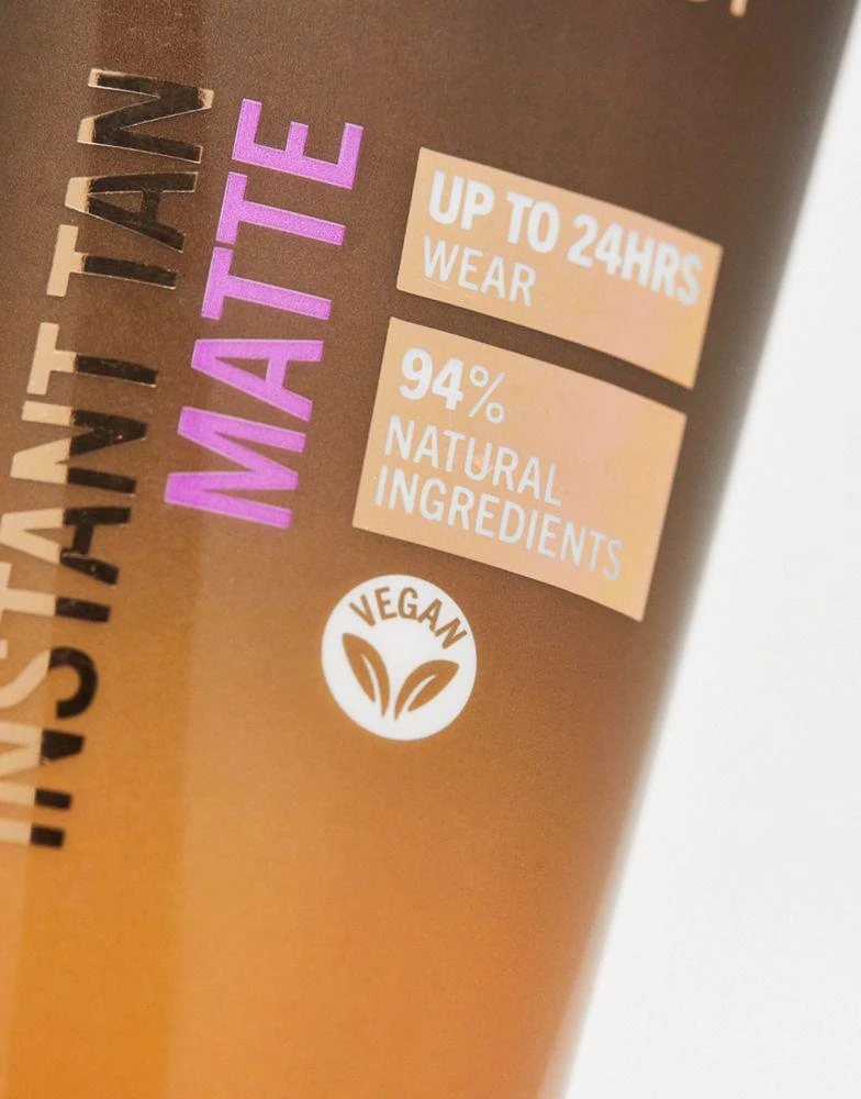 Rimmel London Rimmel London Sunshimmer Instant Tan Face & Body - Light Matte 125ml 2