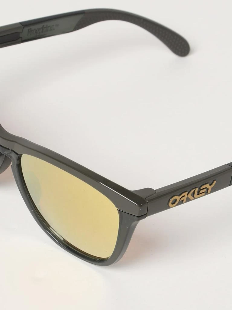 OAKLEY Oakley Frogskins™ sunglasses in acetate 4