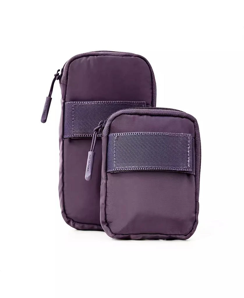 Travelon Packing Intelligence, Pi All Day Set of 2 Accessory Pods 5