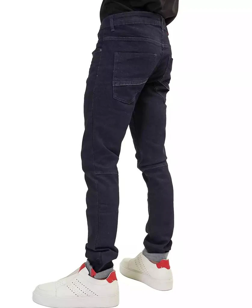 RON TOMSON Men's Modern Inner Slim Fit Jeans 3