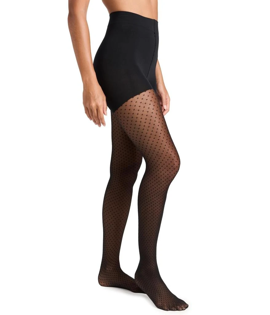 Wolford Control Dots Tights 1