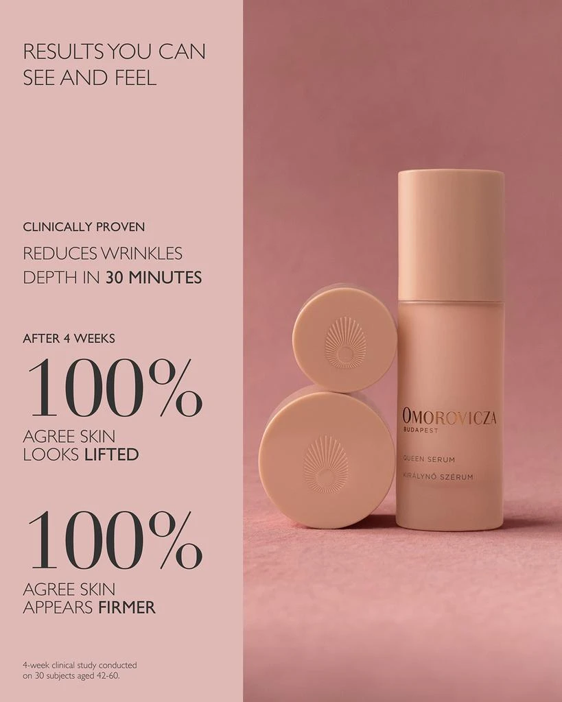 Omorovicza Queen Serum, 1 oz. 3