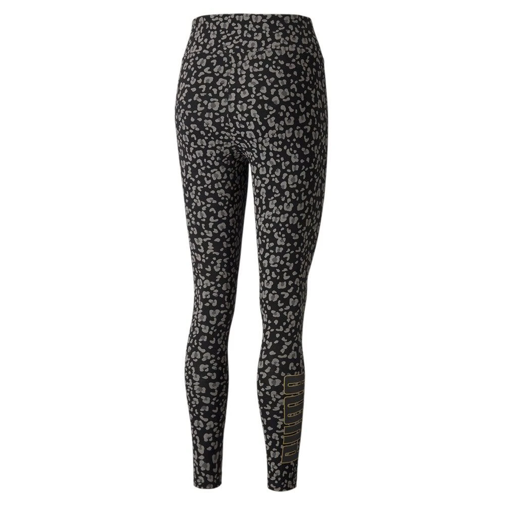 Puma Winterized Leopard-Cheetah Printed Leggings 2
