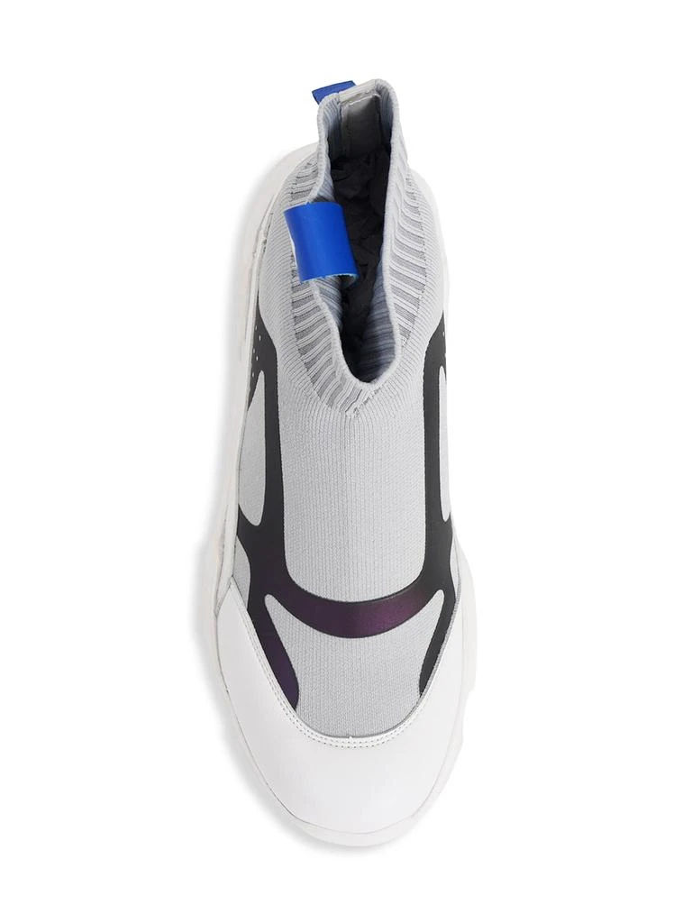 Signed By MCFLY Naraj Chunky Sock Training Sneakers 4