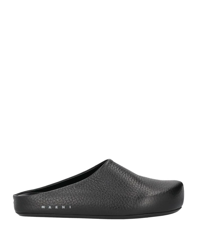 Marni Mules and clogs 1