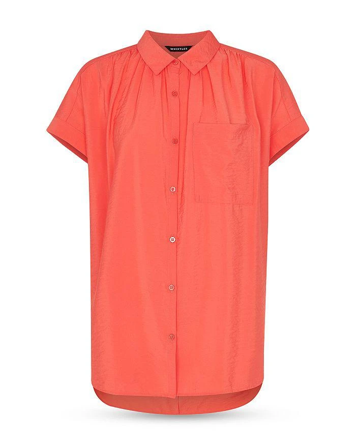Whistles Nicola Shirt 2