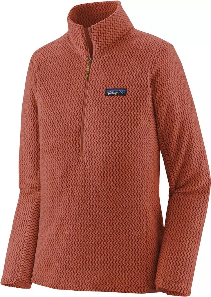 Patagonia Patagonia Women's R1 Air 1/2-Zip Pullover 3