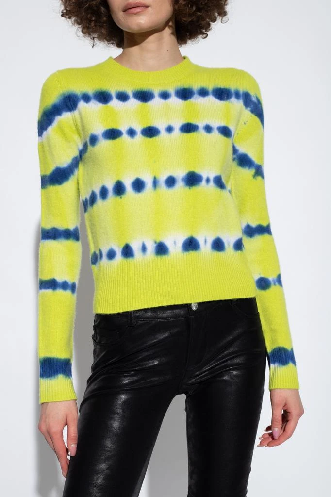 Diesel ‘M-VALAXA’ wool sweater 3