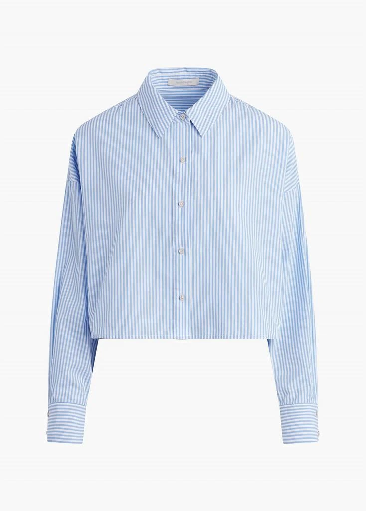Favorite Daughter Favorite Daughter - The Crop Ex-Boyfriend Shirt 4