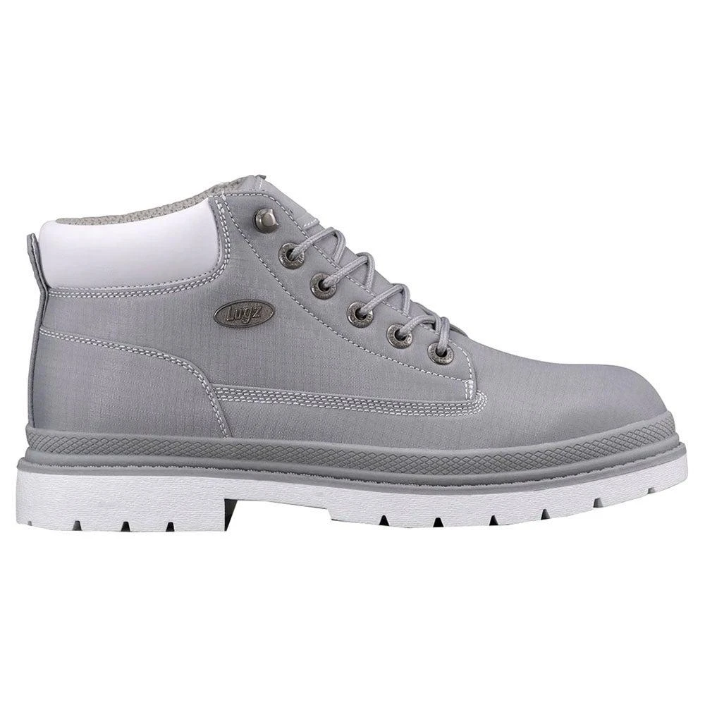 Lugz Drifter Ripstop Mens Block Heel Lace Up Boots Lugz Drifter Men main image 4