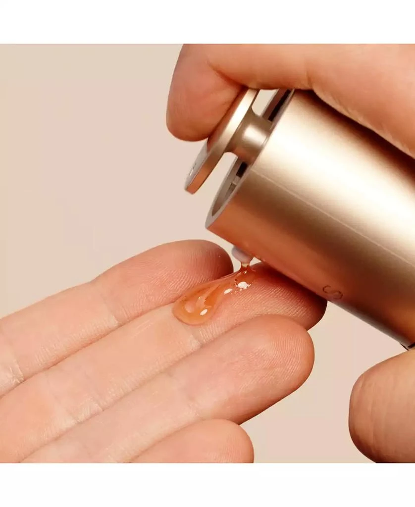 Clarins Double Serum Light Texture Anti Aging to Firm, Boost Radiance, Refine Pores, 1.7 oz. 10