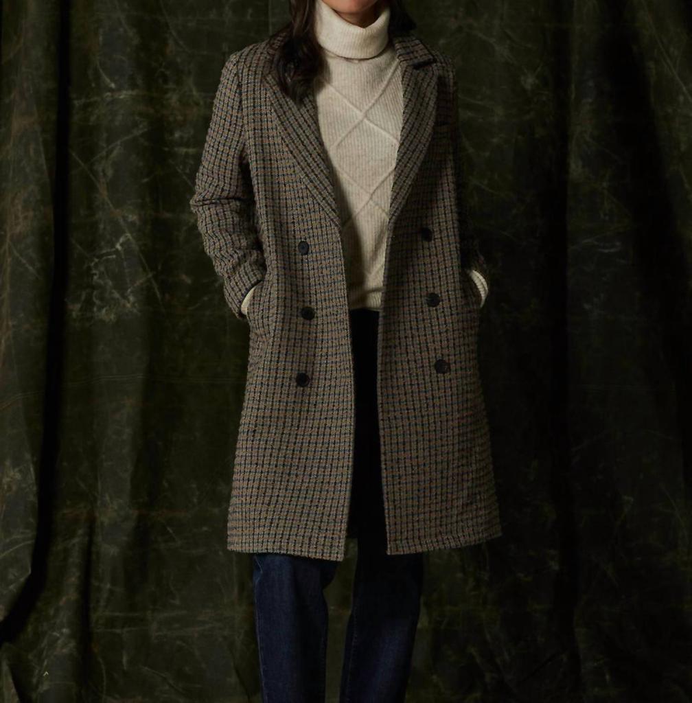 The Normal Brand The Normal Brand - Pop Coat