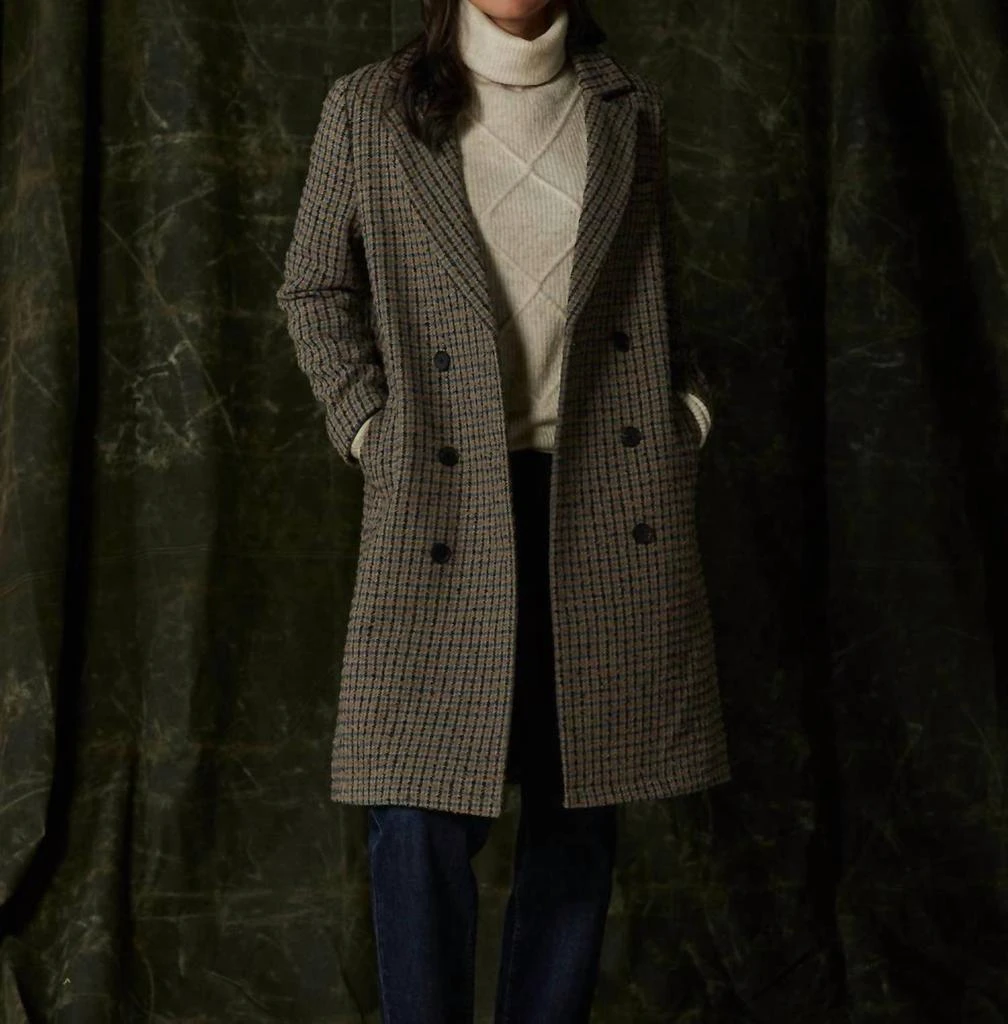 The Normal Brand The Normal Brand - Pop Coat 2