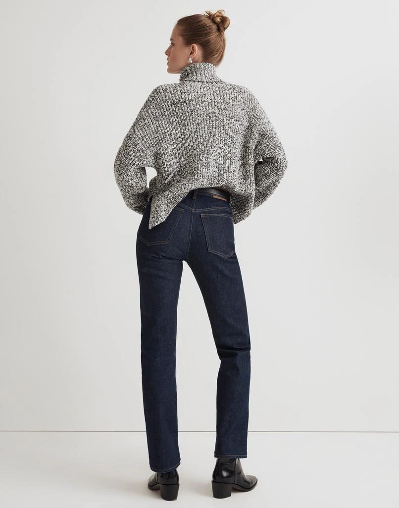 Madewell The Tall '90s Straight Jean 4