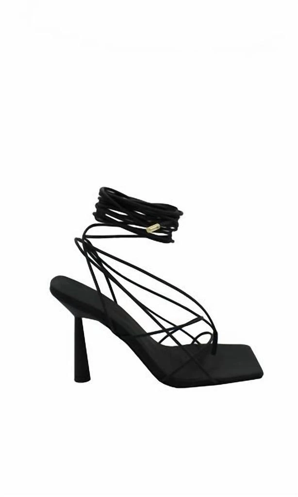 GIA BORGHINI Gia Borghini - Lace Up Sandals 2