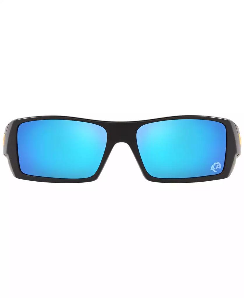 Oakley NFL Collection Men's Sunglasses, Los Angeles Rams OO9014 60 GASCAN