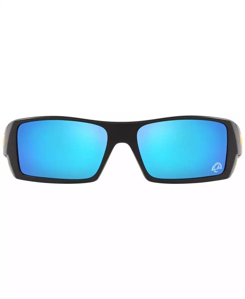 Oakley NFL Collection Men's Sunglasses, Los Angeles Rams OO9014 60 GASCAN 2