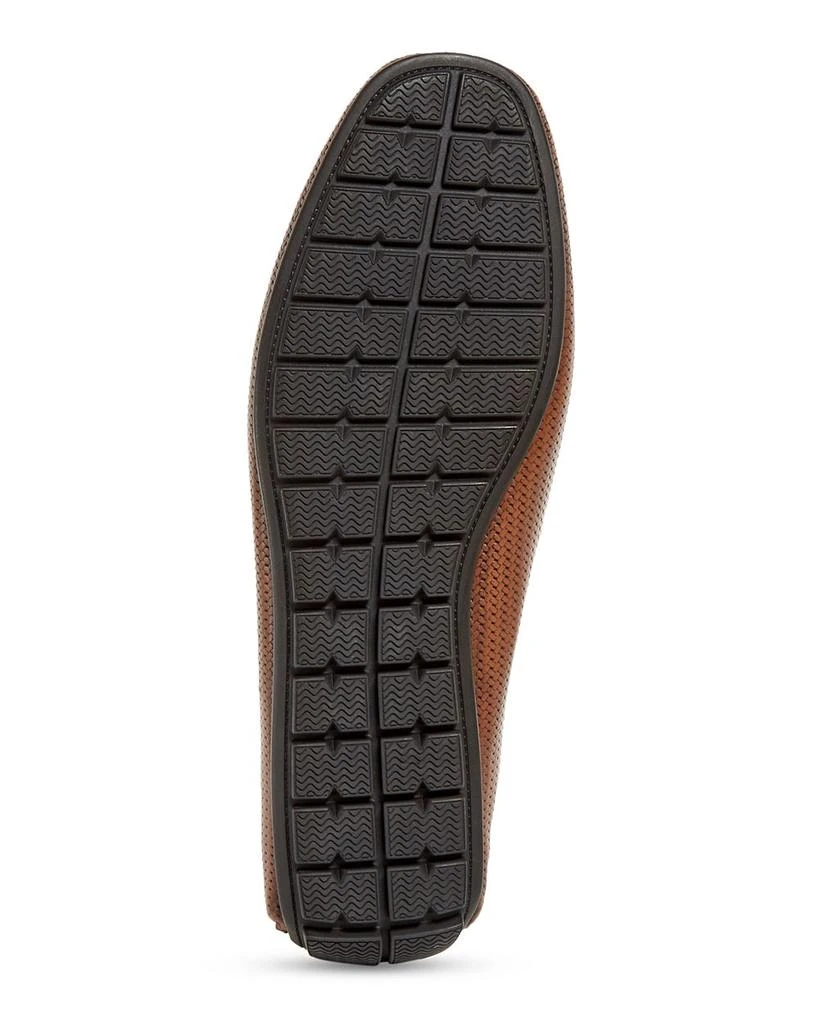 To Boot New York Men's Magnus Embossed Moc Toe Drivers 3