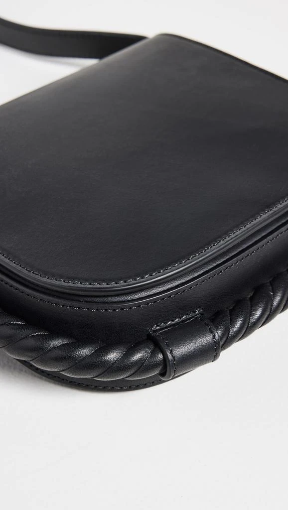 Jenni Kayne Small Leather Saddle Bag 5