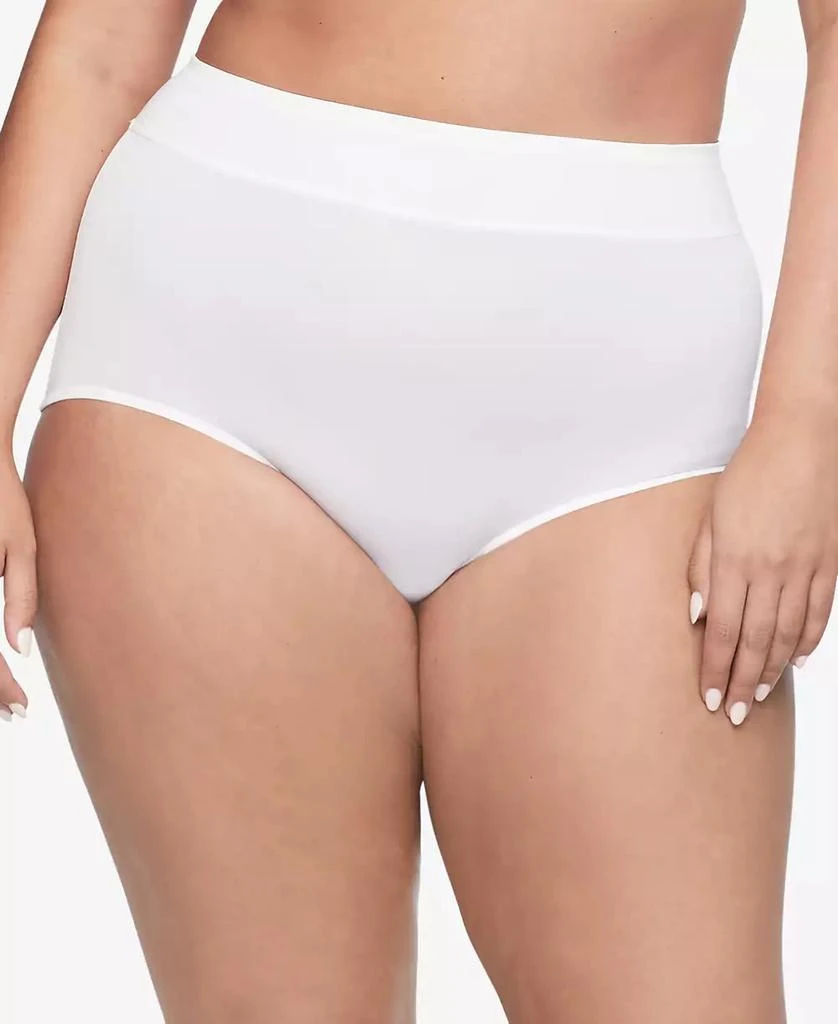 Warner's Warners® No Pinching No Problems® Tailored Brief 573 1
