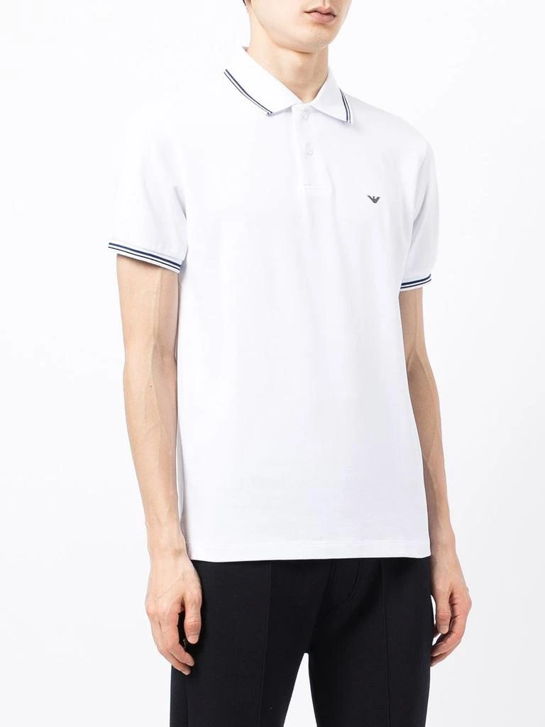 Emporio Armani Men's T-Shirts And Polos 5