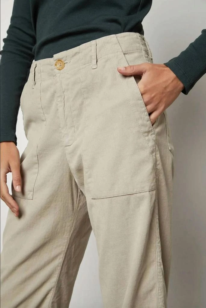 Velvet by Graham & Spencer Velvet By Graham & Spencer - Vera Corduroy Wide Leg Pant 2