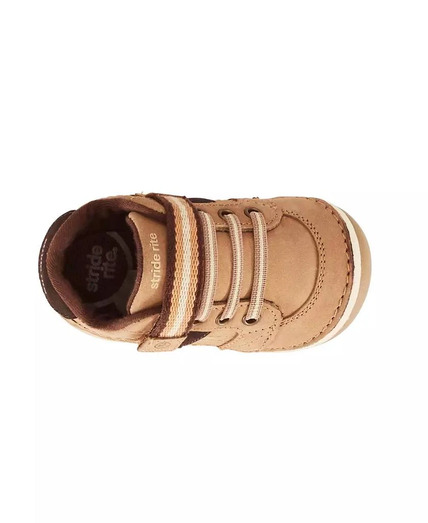 Stride Rite Toddler Boys SRTech Soft Motion Artie Leather Sneakers 4