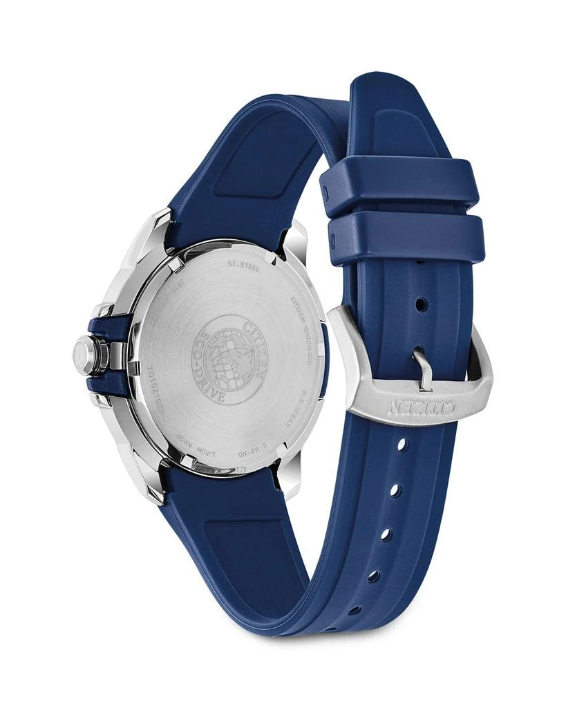 Citizen Eco-Drive Sport Casual Weekender Watch, 45mm 3