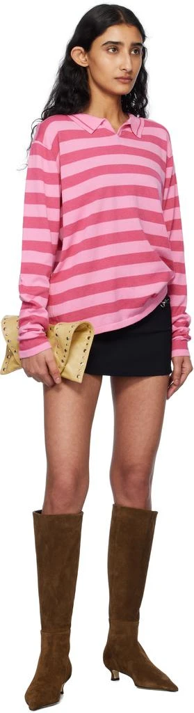 Gimaguas Black Carolina Miniskirt 4
