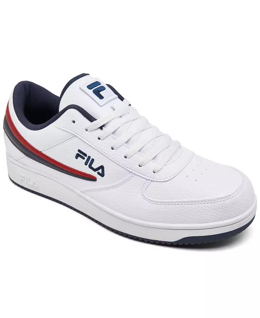 Fila Men's A Low Casual Sneakers from Finish Line