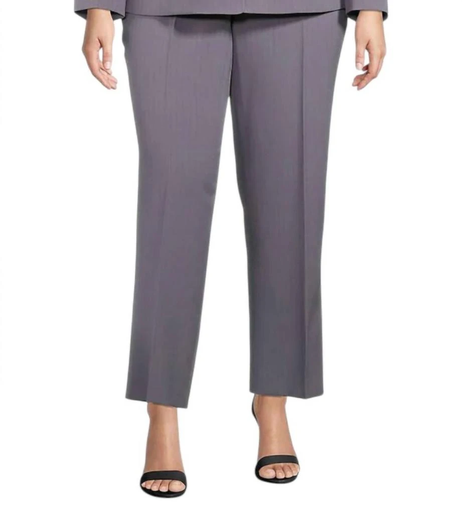 Le Suit Le Suit - Notched Collar Two Piece Set 3