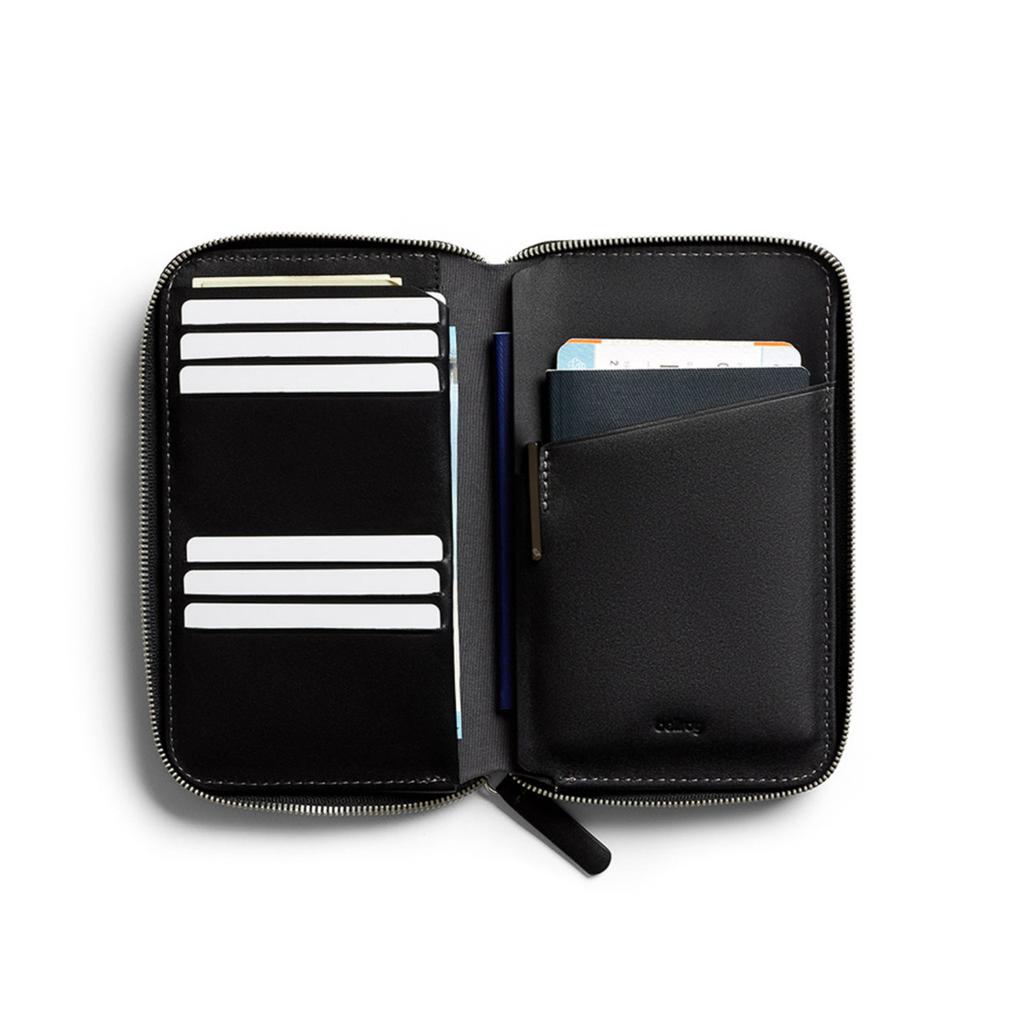 Bellroy Wtfb-blk travel folio - travel