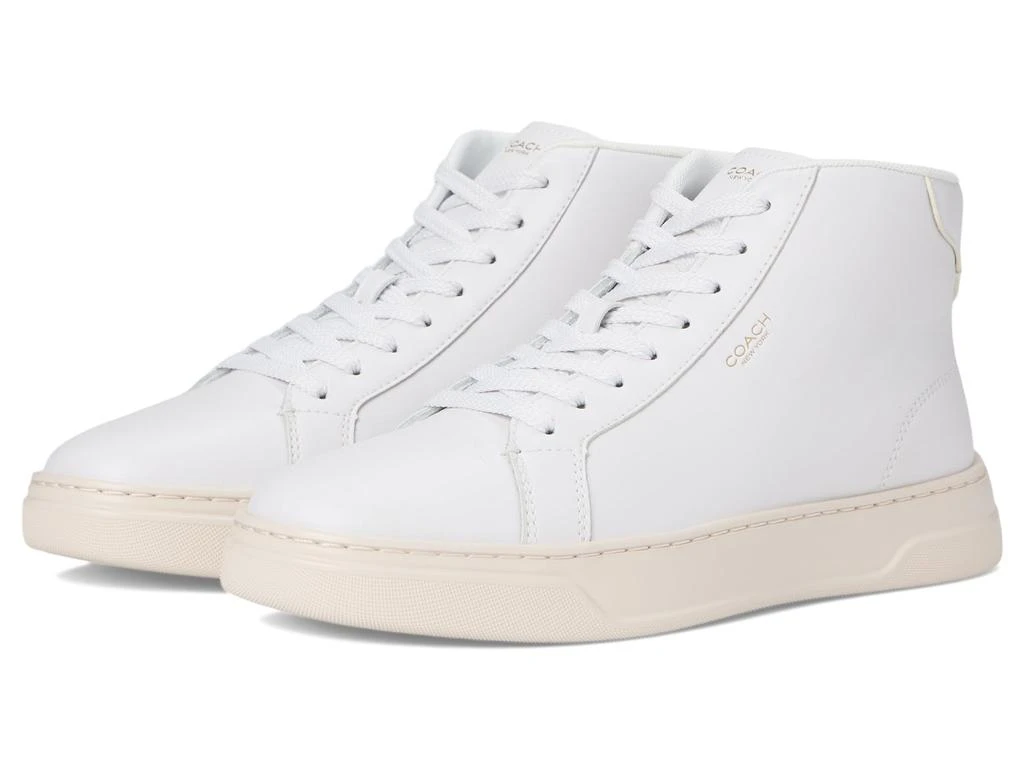 Coach High Line High Top Sneaker 1