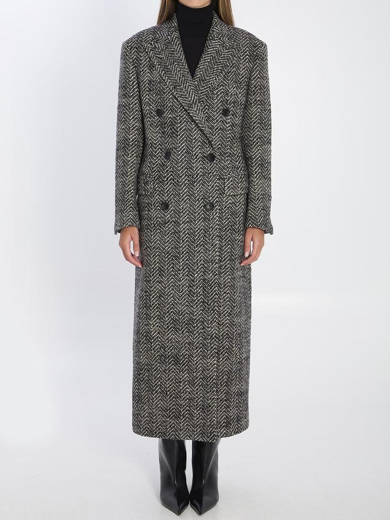 Shop Lurex® tweed coat on Sale at BeyondStyle – Get 50% Off