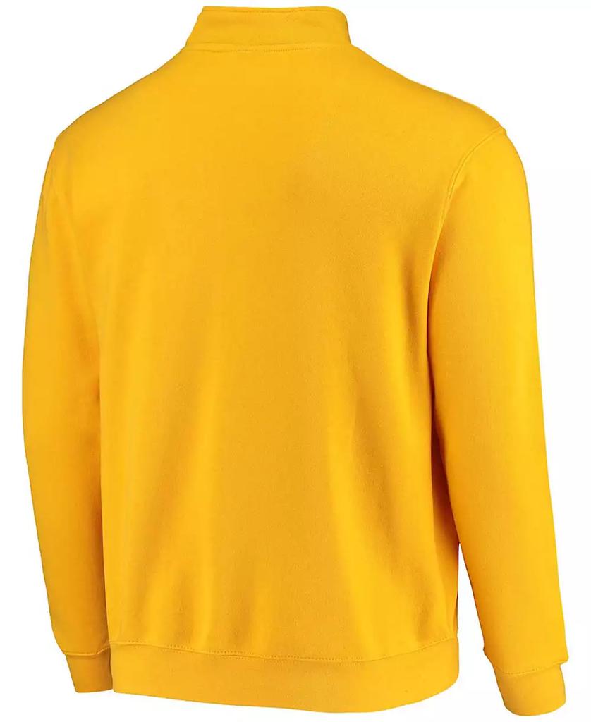 Colosseum Men's Minnesota Golden Gophers Tortugas Logo Quarter-Zip Jacket