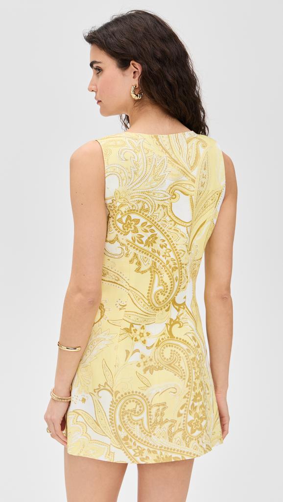 Hemant and Nandita Mini Dress