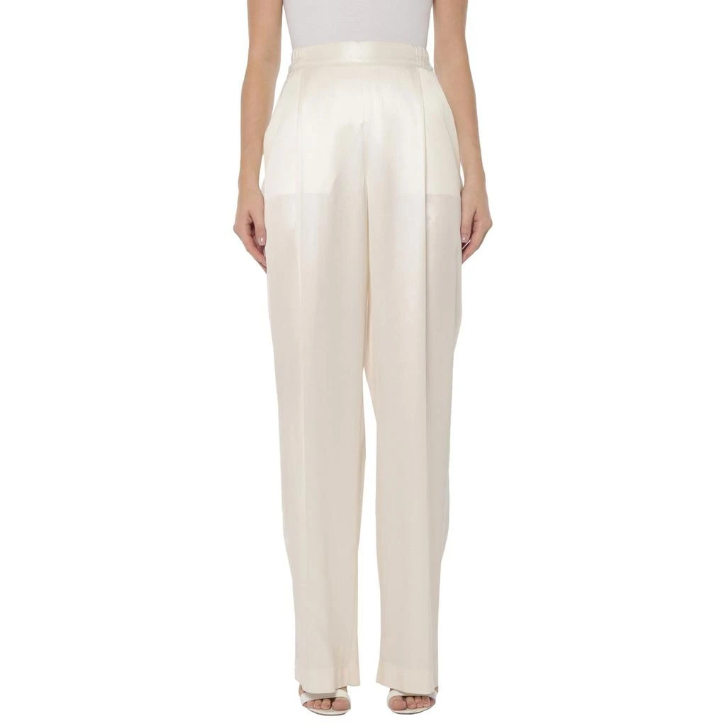 Stella Mccartney Stella Mccartney - Pantalon - Ivory - Femme 1