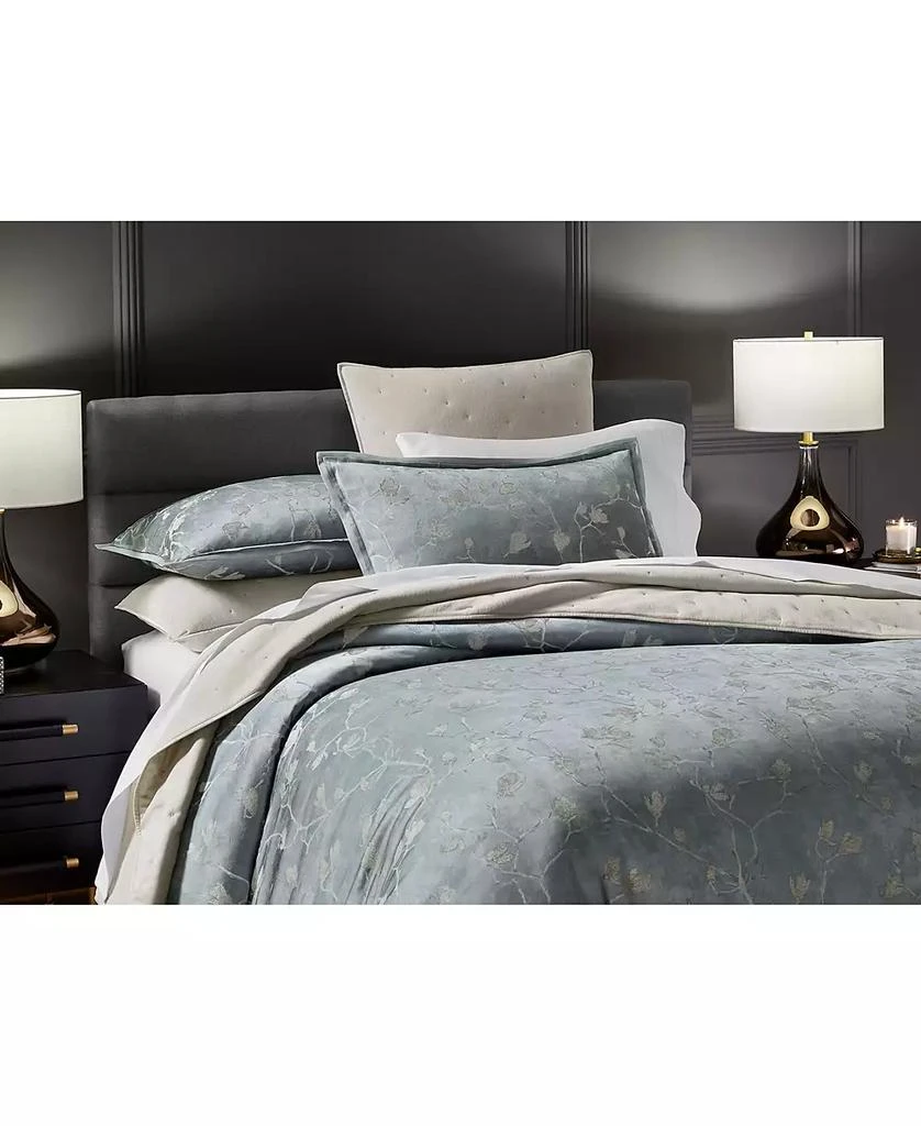 Hotel Collection Sakura Blossom Duvet Cover Set, Full/Queen, Exclusively at Macy’s 2